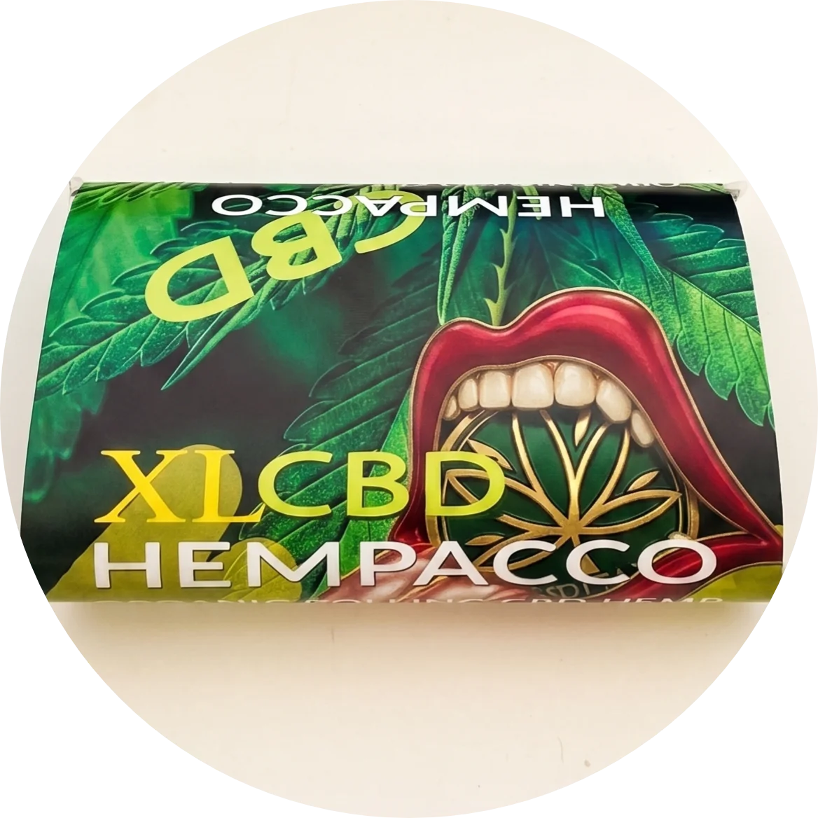 Hempacco XL-pakkaus 25g