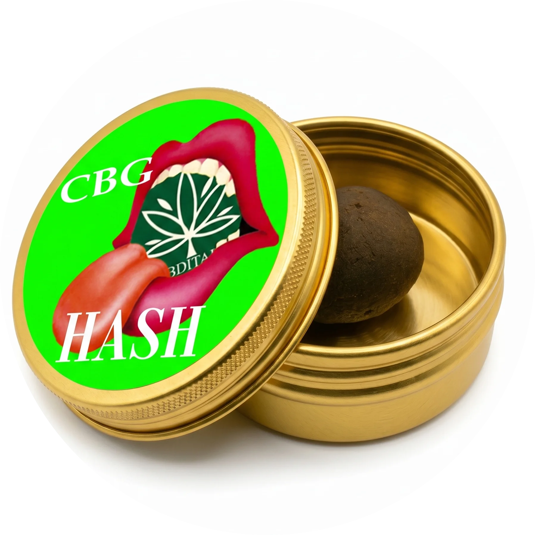 CBG HASH Dutch Passion | CBDITALY