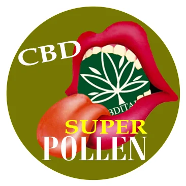 SUPER POLLEN CBDITALY