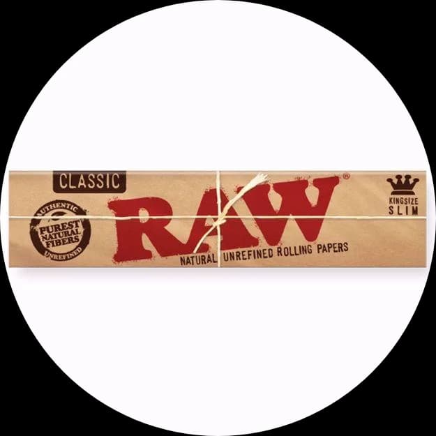 RAW King Size Classic Papers